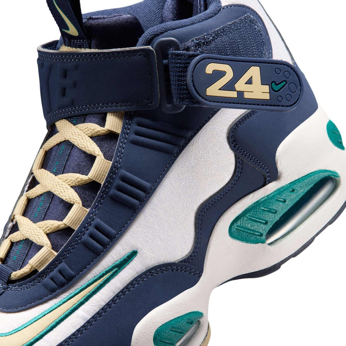 Nike Air Griffey Max 1 (Midnight Navy/Team Gold)