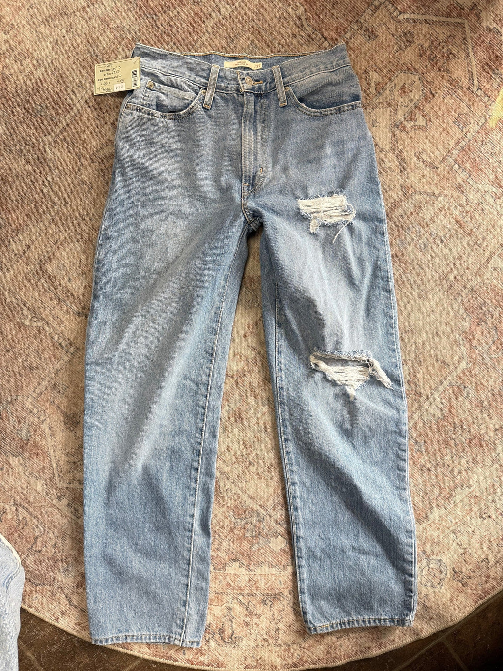 Levi’s ‘94 Baggy Jeans (27x31)