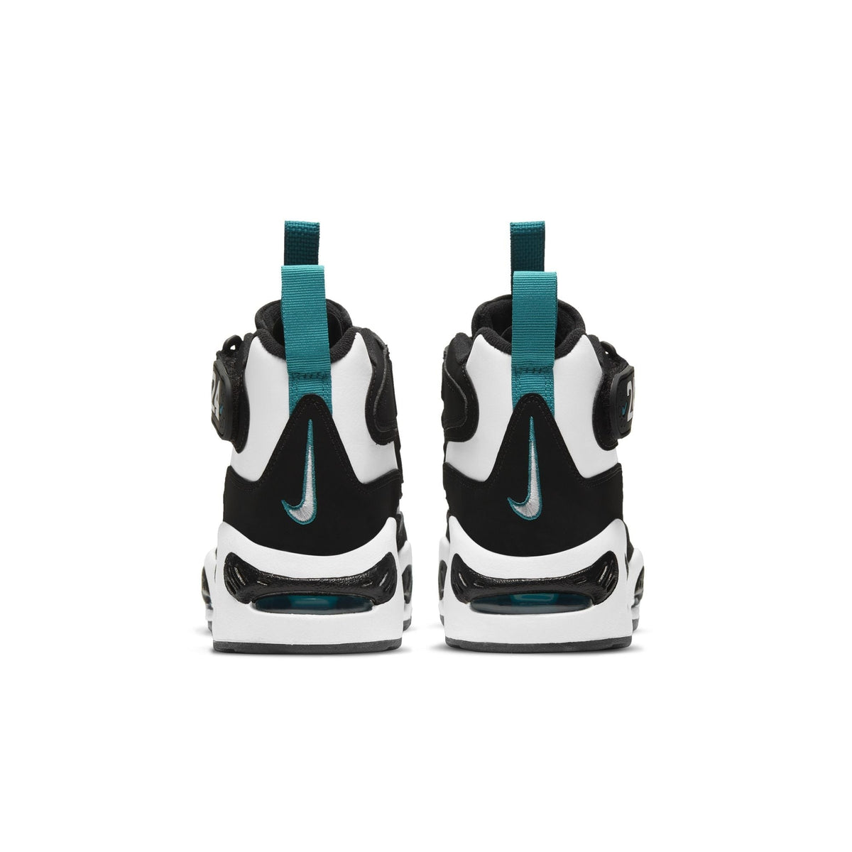 Nike Air Griffey Max 1 GS (White/Black/Freshwater)