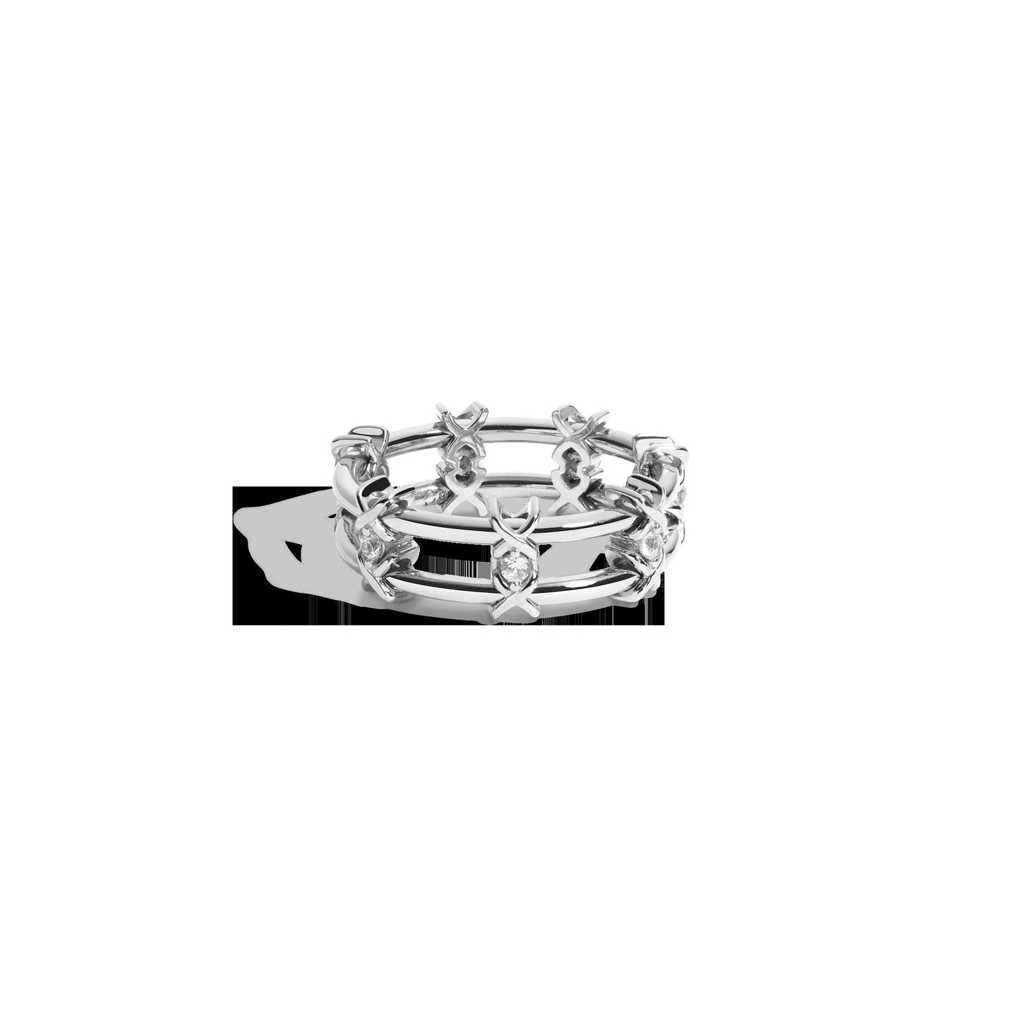 Kinetic Estate Ring