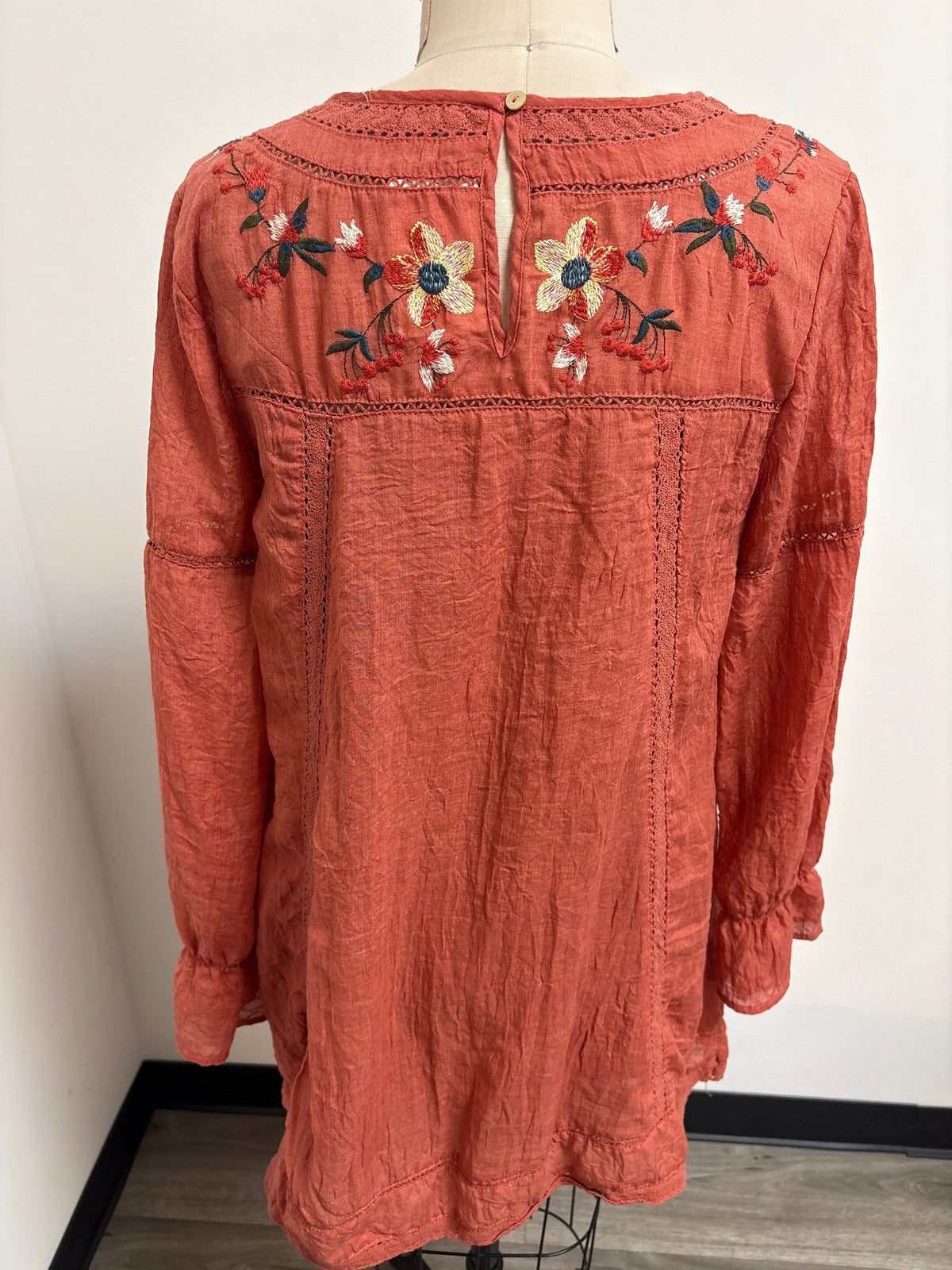 Altar'd State Pink Dress, L