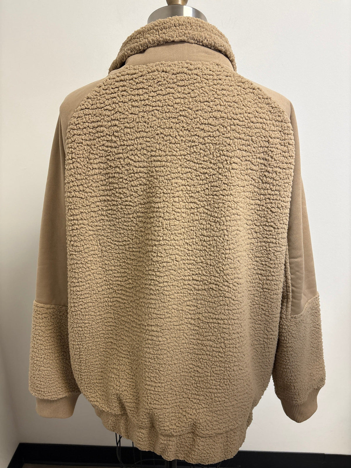 Mono B Brown Jacket, L