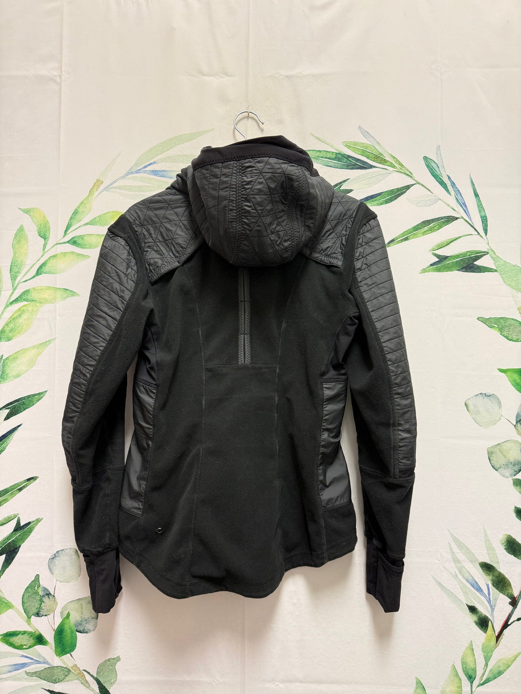 Lululemon Fleecy Keen Jacket (10)