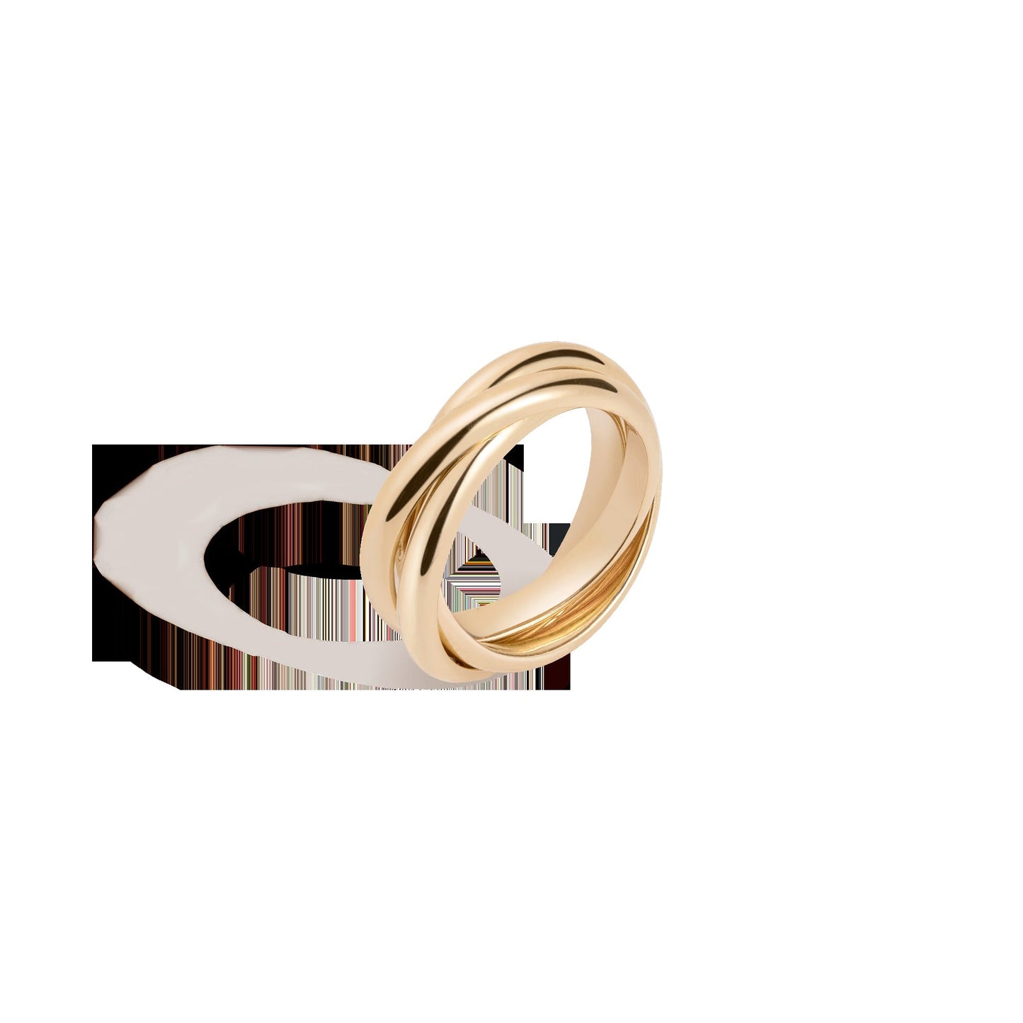 Interlocking Ring