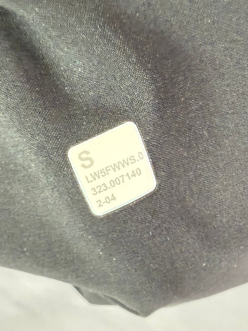 Lululemon Lux Straight MR Trouser 32.5” (S)