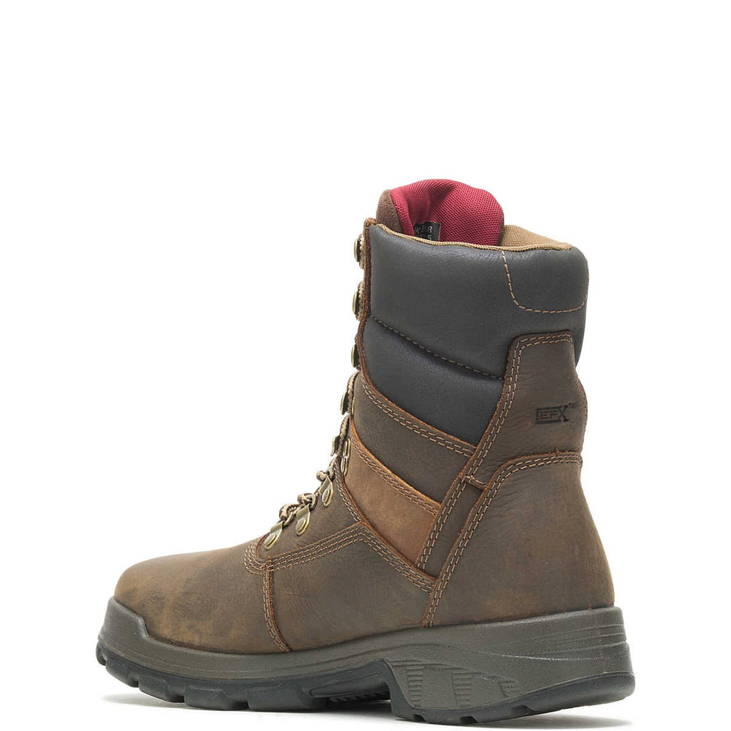 Men's Wolverine Cabor EPX® Waterproof Composite Toe 8" Work Boot