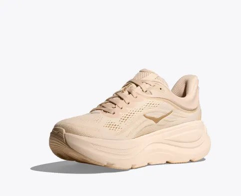HOKA 1162012 WOMENS BONDI 9 VANILLA/BIRCH