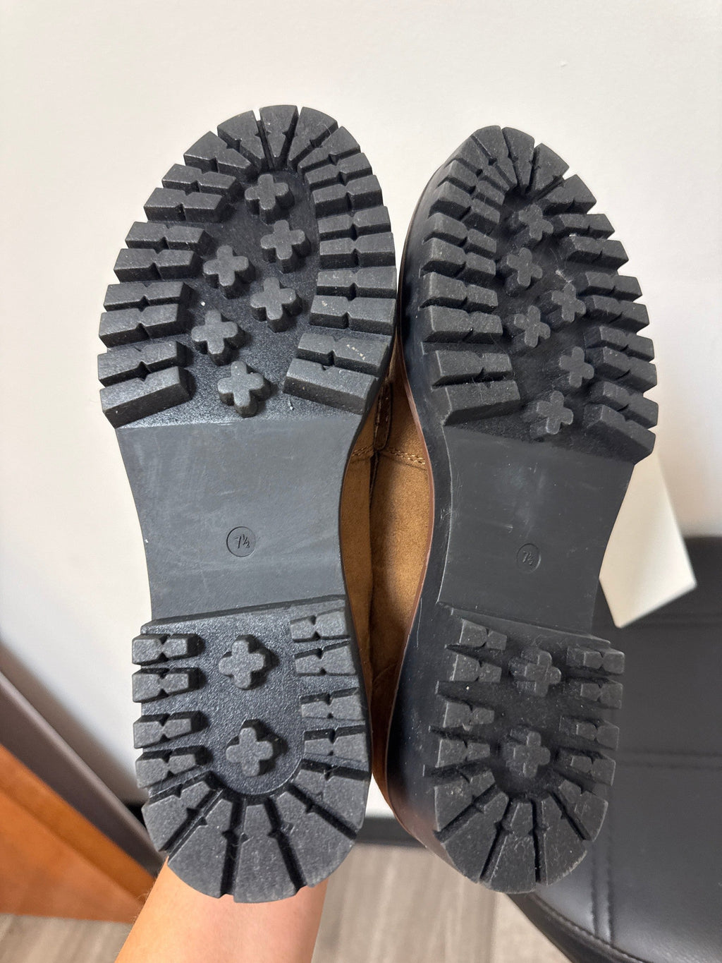 Maurices Brown Loafers, 7.5