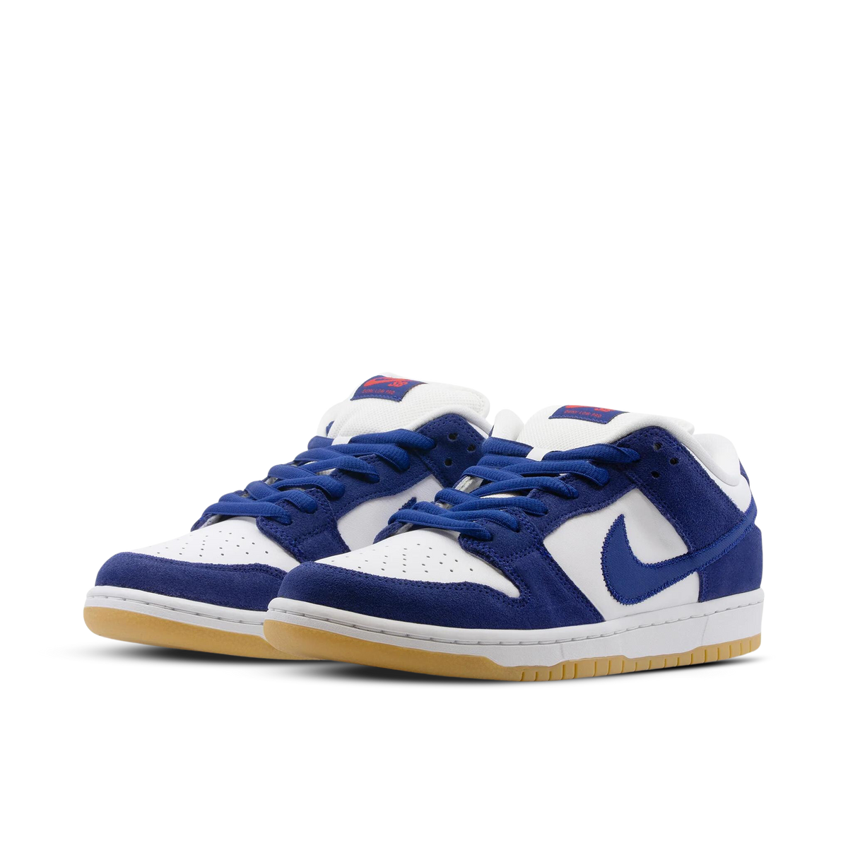 Nike Sb Dunk Low Los Angeles Dodgers