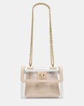 SCOOP BAG CHAMPAGNE