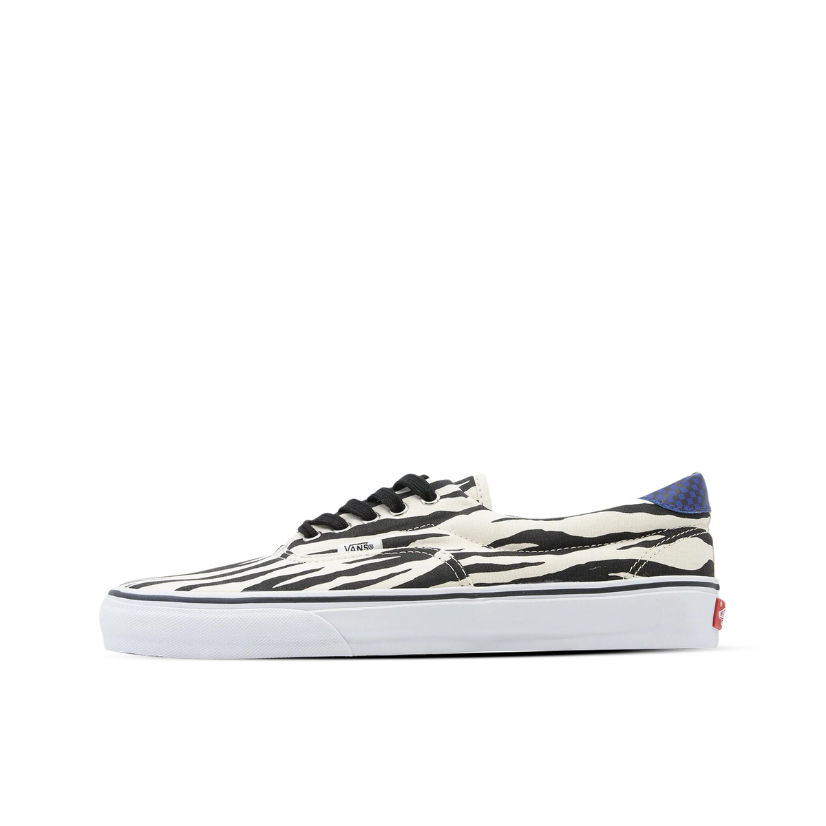 Vans Era Style 46 Supreme Zebra White