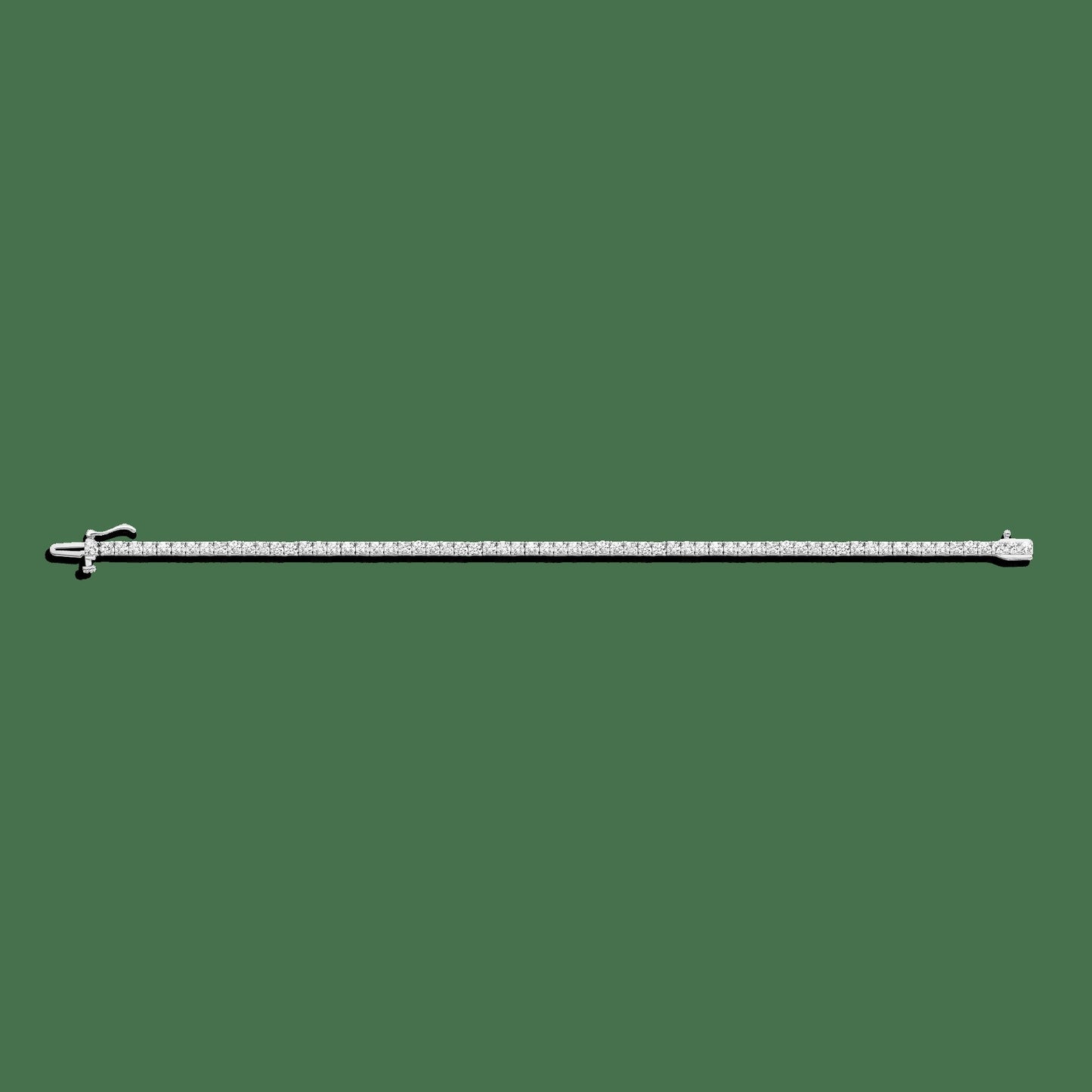 Classic Lab Grown Diamond Tennis Bracelet - 3ct
