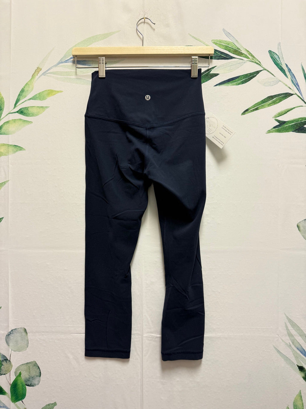 Lululemon Align HR Crop 21” (4)