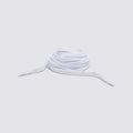 Vans Flat Laces (White)