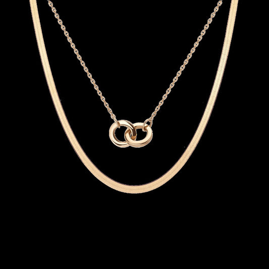 Everyday Necklace Stack