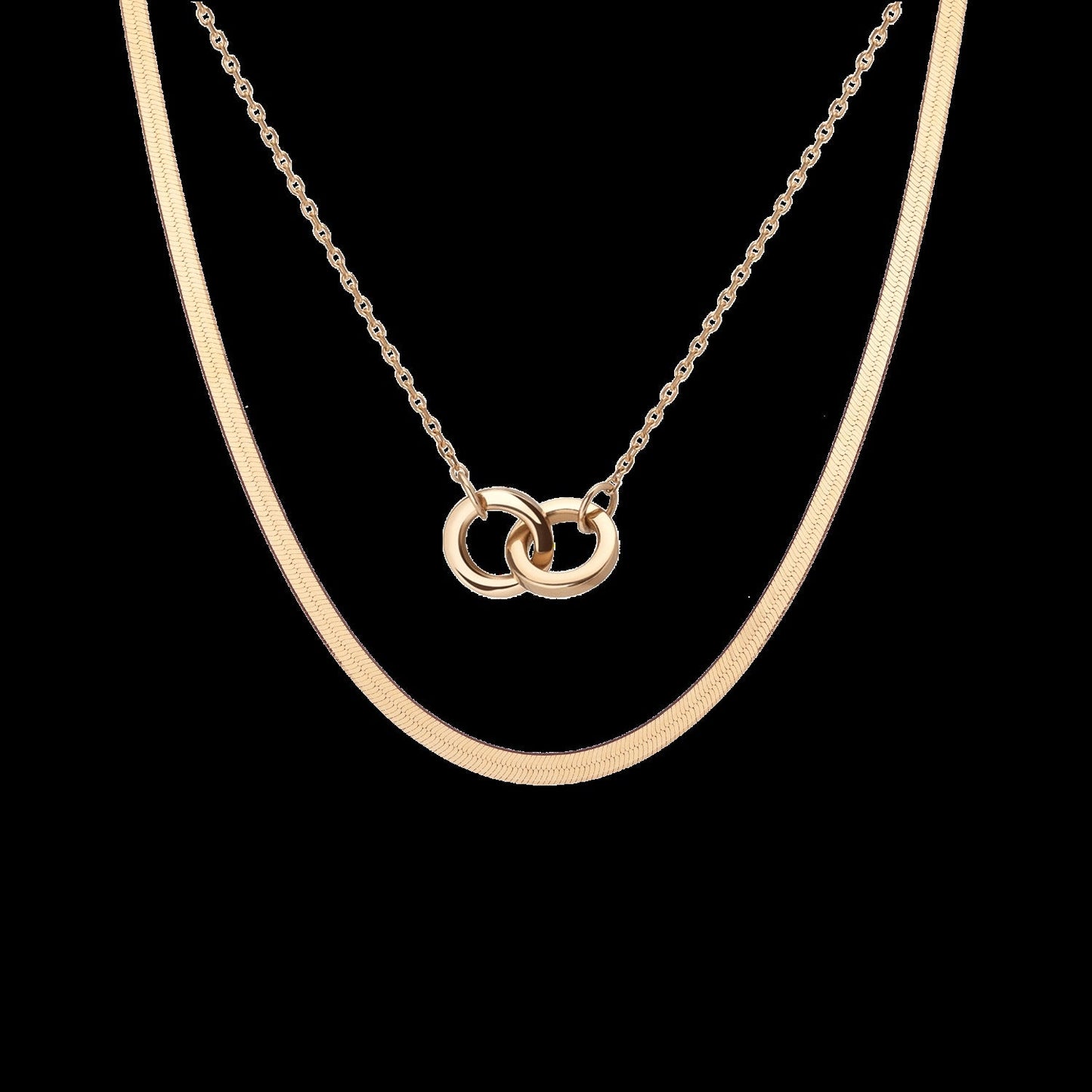 Everyday Necklace Stack