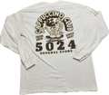 5024 Cappuccino Club Long Sleeve