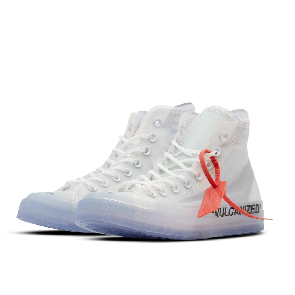 Converse Chuck Taylor All-star 70 Off-White Vulcanized