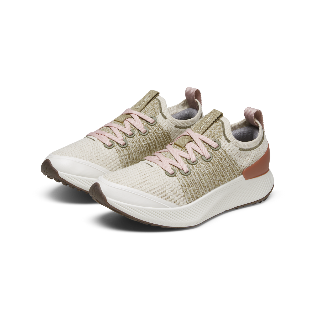 Women's Tree Glider - Warm White/Multi (Natural White Sole)