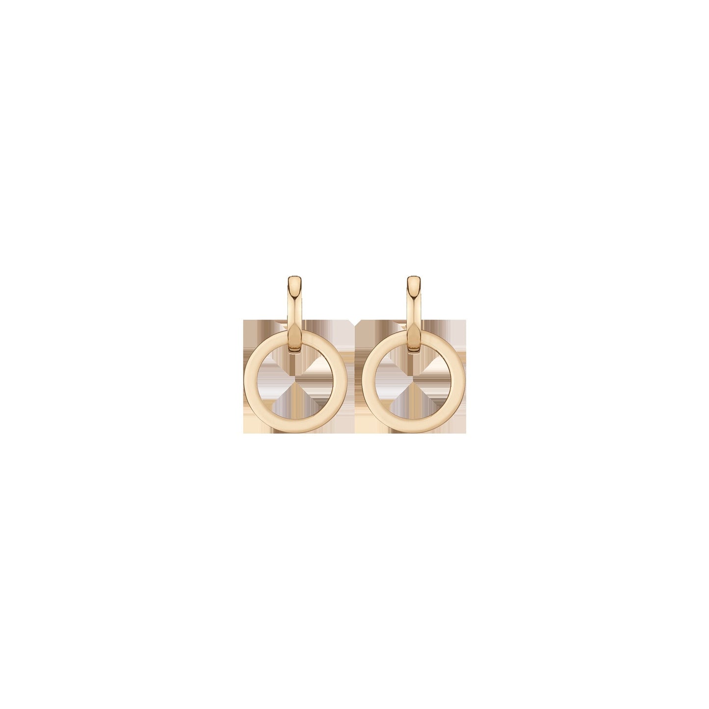 Connection Interlock Earrings
