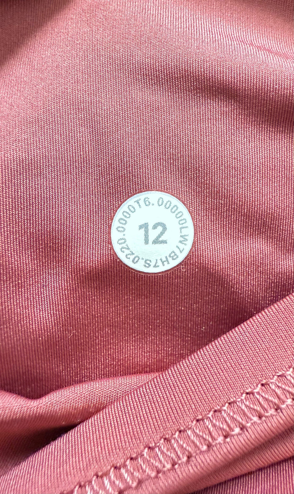 Lululemon Fast & Free HR Short 8” (12)