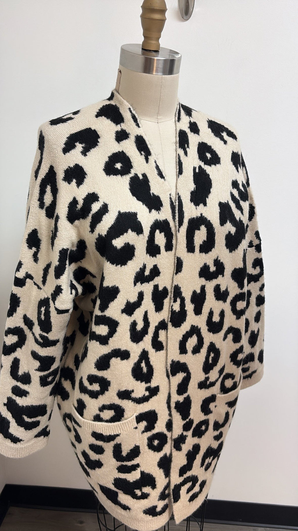 Jodifl Black Sweater, S/M