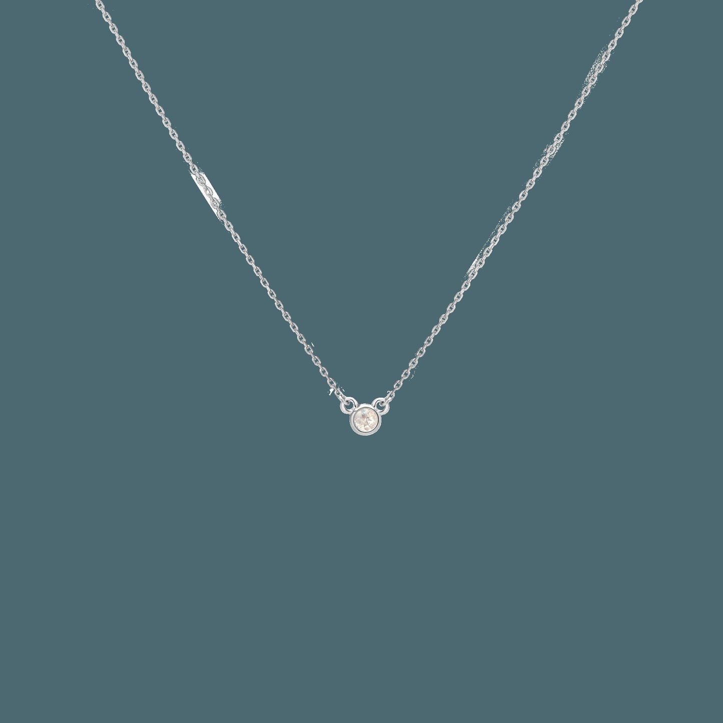 Birthstone Necklace
