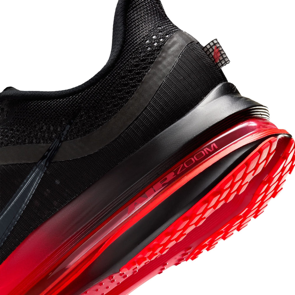 Nike Pegasus Premium (Black/Black/University Red)