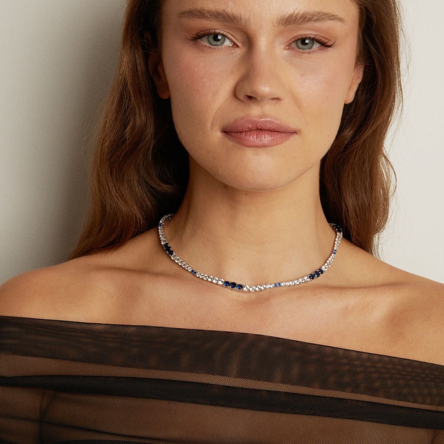 Diamond Connection Bracelet