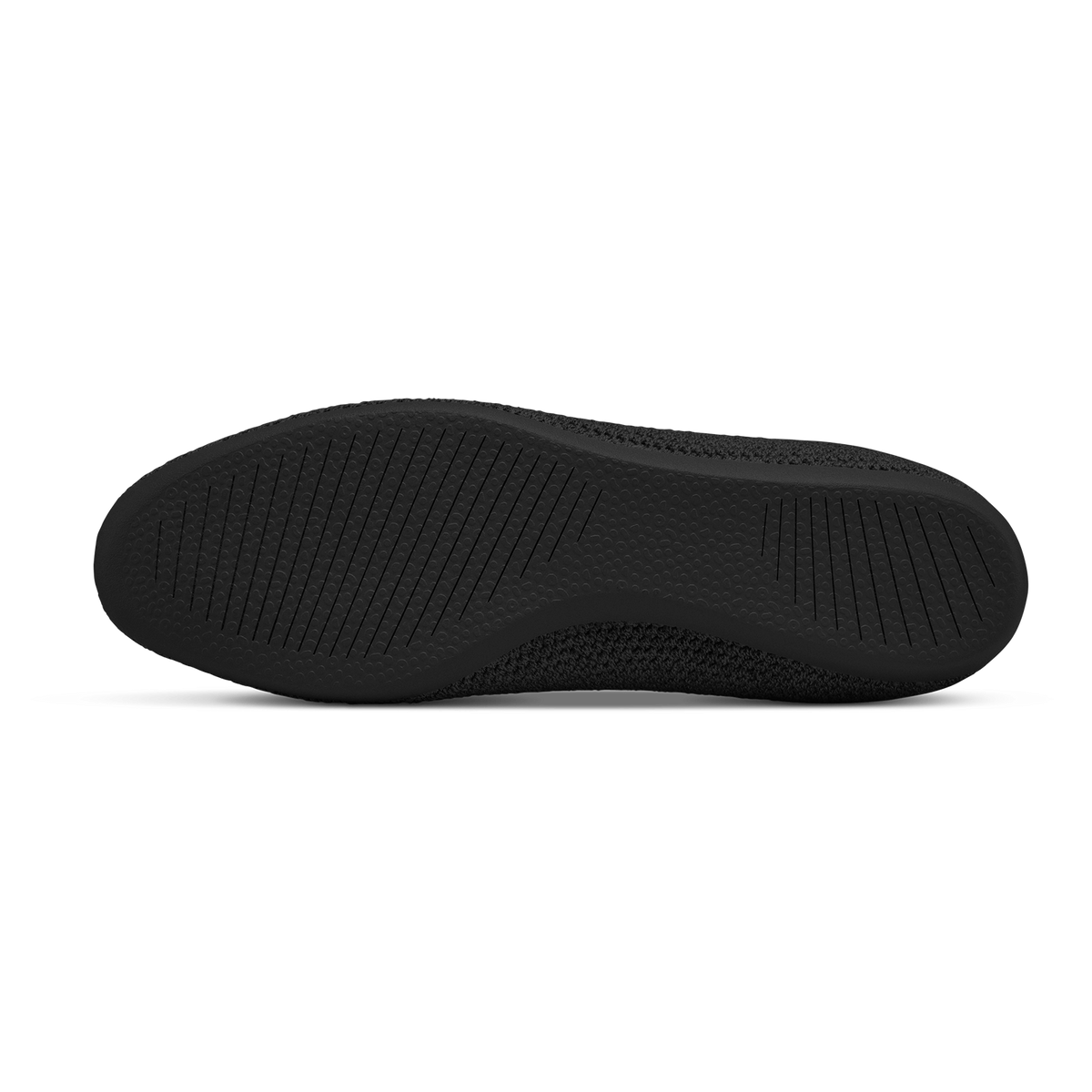 Women's Tree Breezer - Jet Black (Black Sole)