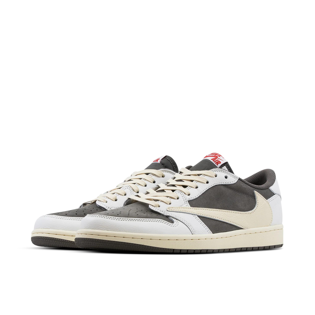 Air Jordan 1 Low Travis Scott Reverse Mocha