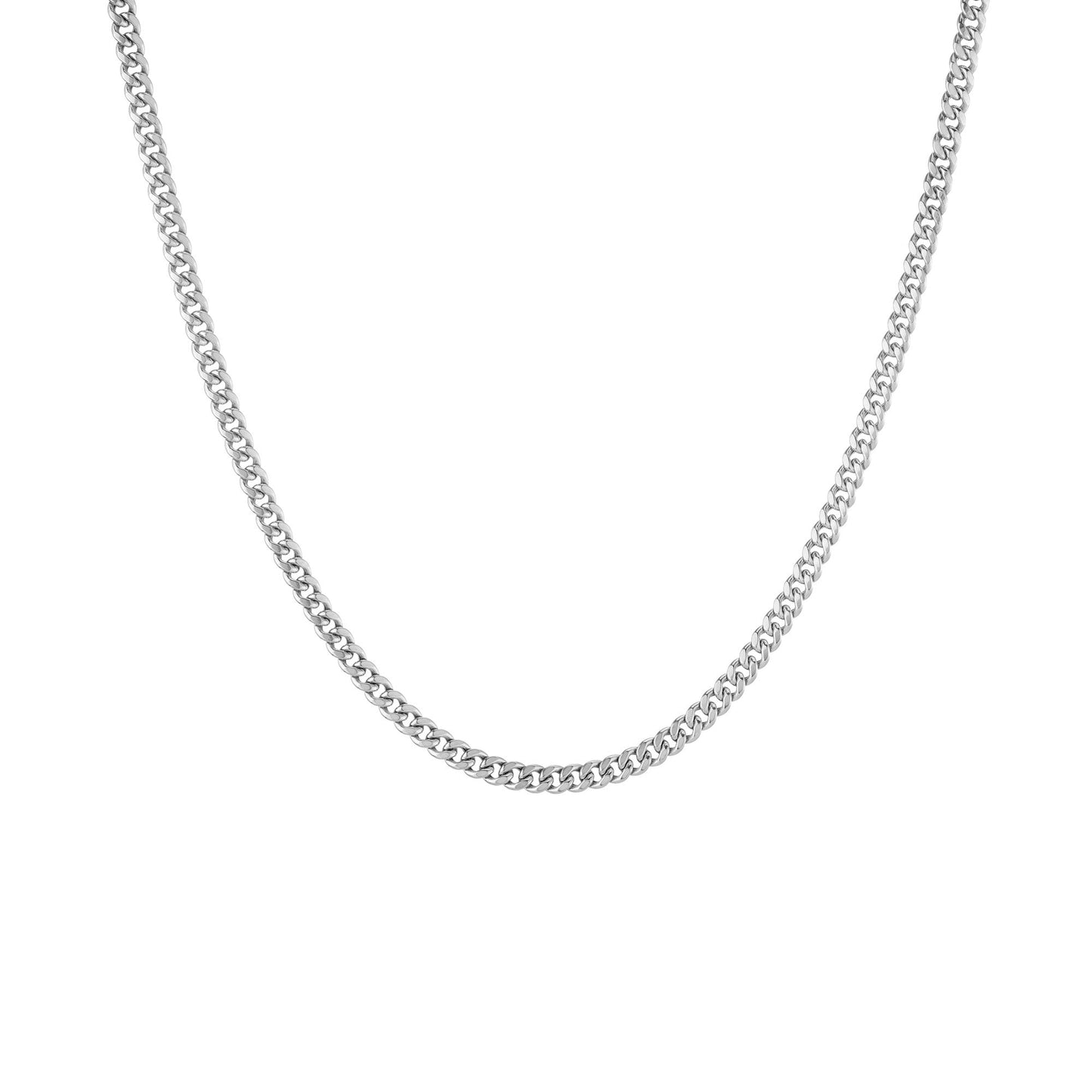 Medium Cuban Chain Necklace