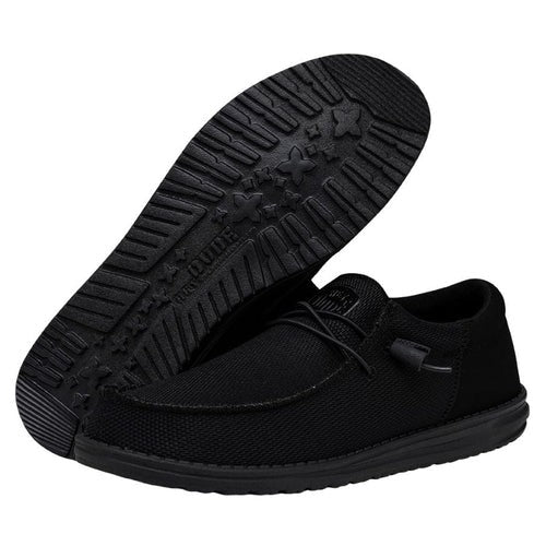 Hey Dude Men's Wally Funk Mono