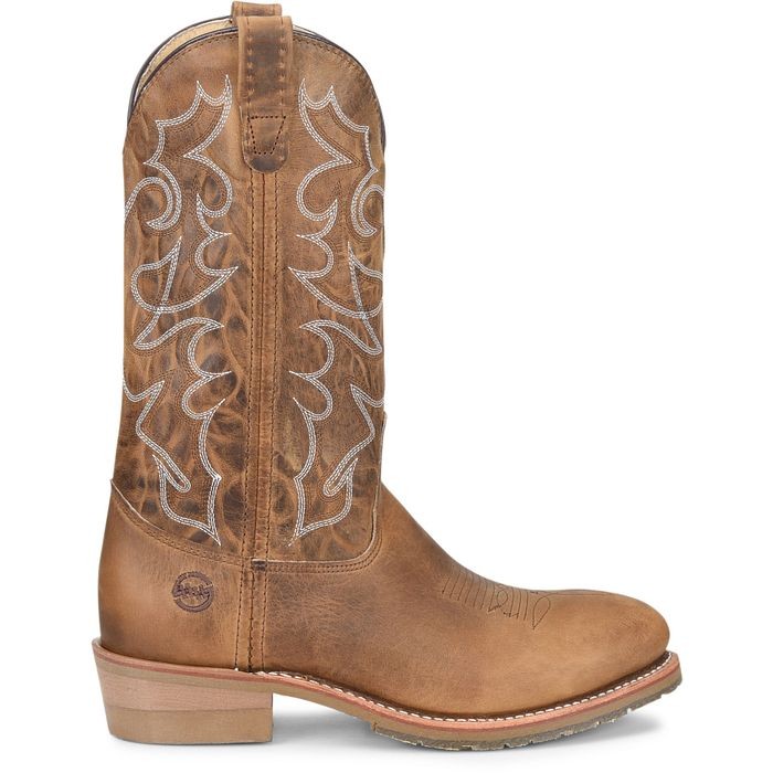 Double H Dylan Steel Toe