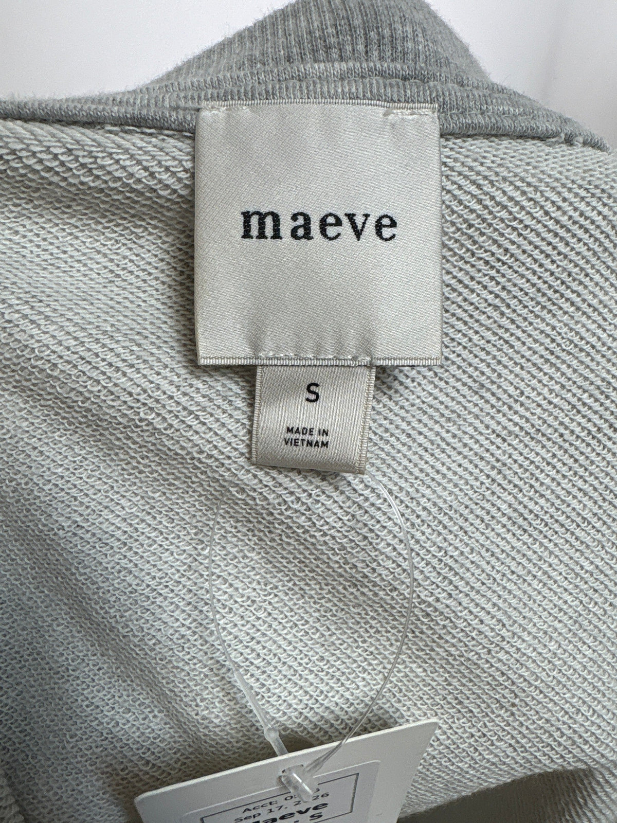 Maeve Anthropologie Sweatshirt, S