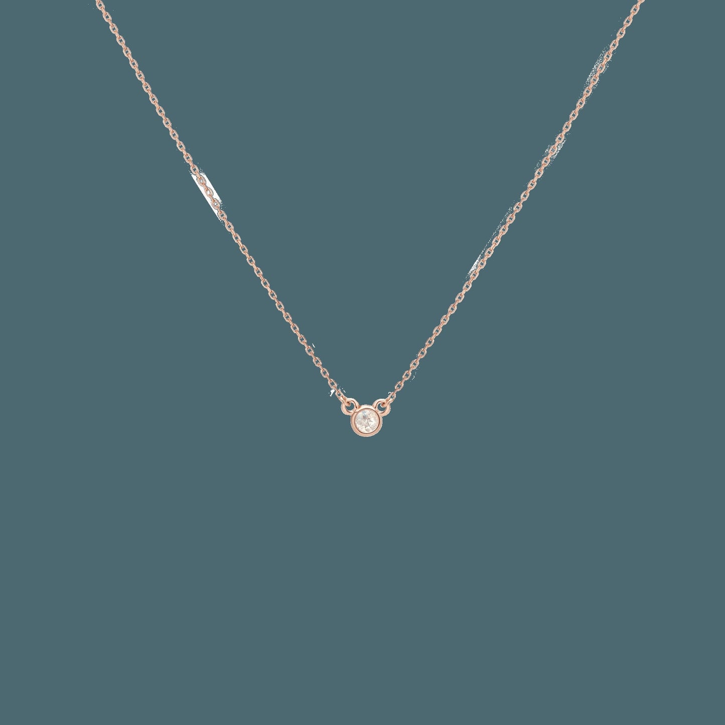 Birthstone Necklace