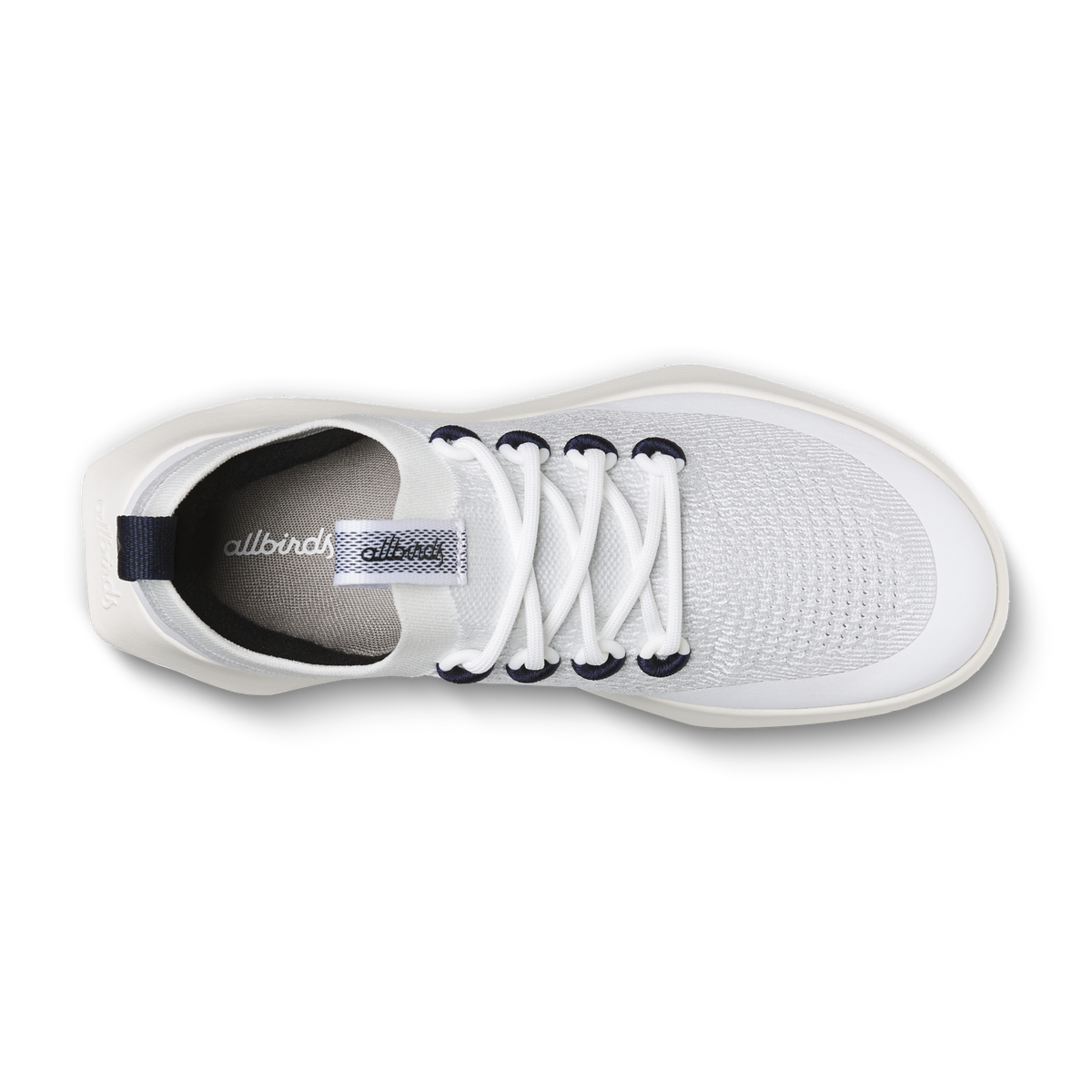 Men's Tree Dasher 2 - Utility - Blizzard/Deep Navy (Natural White Sole)