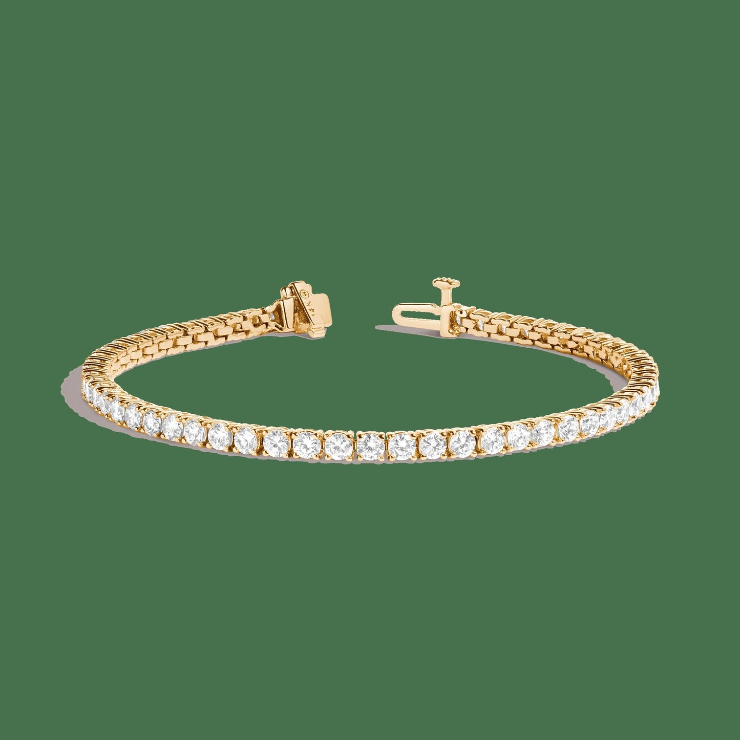 Classic Diamond Tennis Bracelet - 5ct