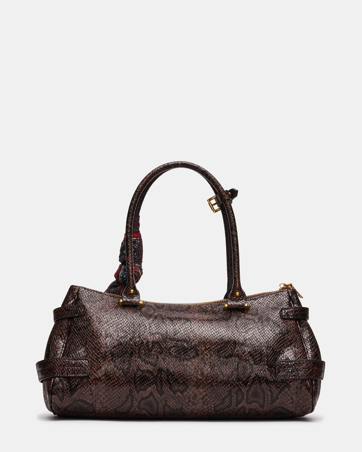 SAVANAH BAG BROWN MULTI