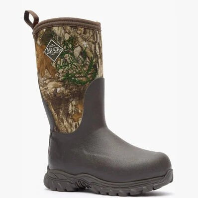 Kids' Muck RealTREE® EdgeTM Rugged II Boot