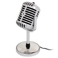 Plastic Classic Style 3.5mm Standing Microphone Lead Time: 1~3 Days.