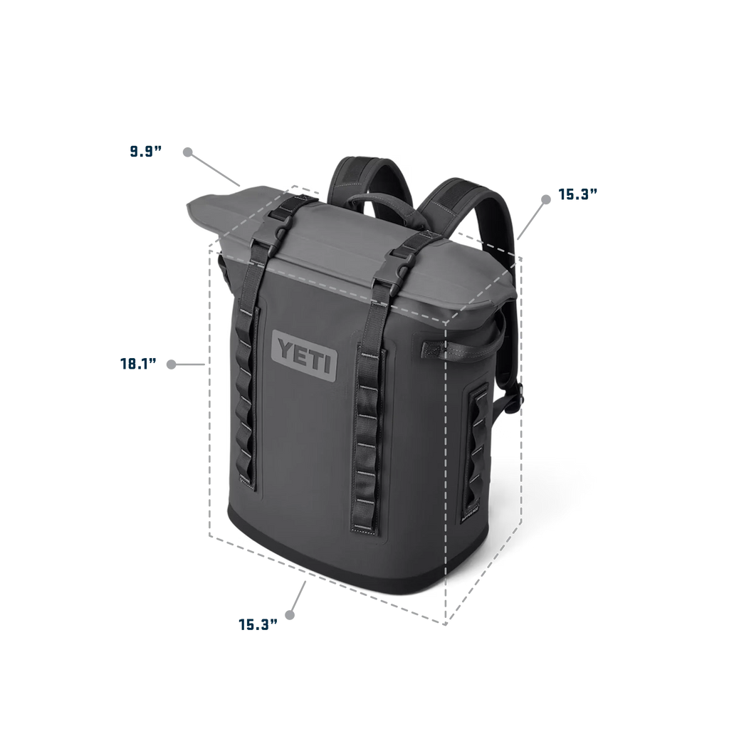 Yeti Hopper M20 Backpack Soft Cooler