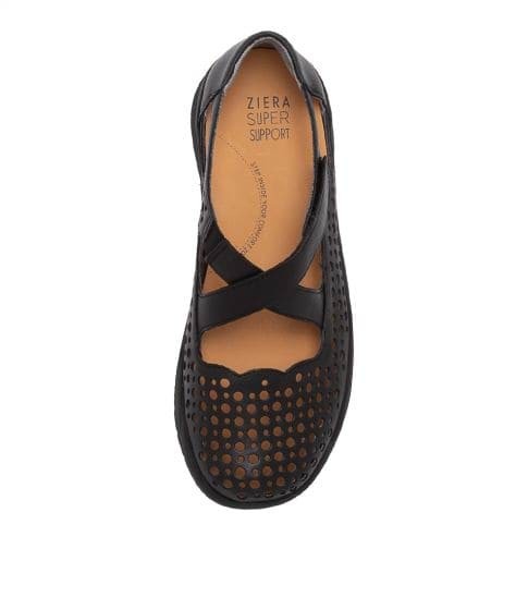 ZIERA SACHET BLACK