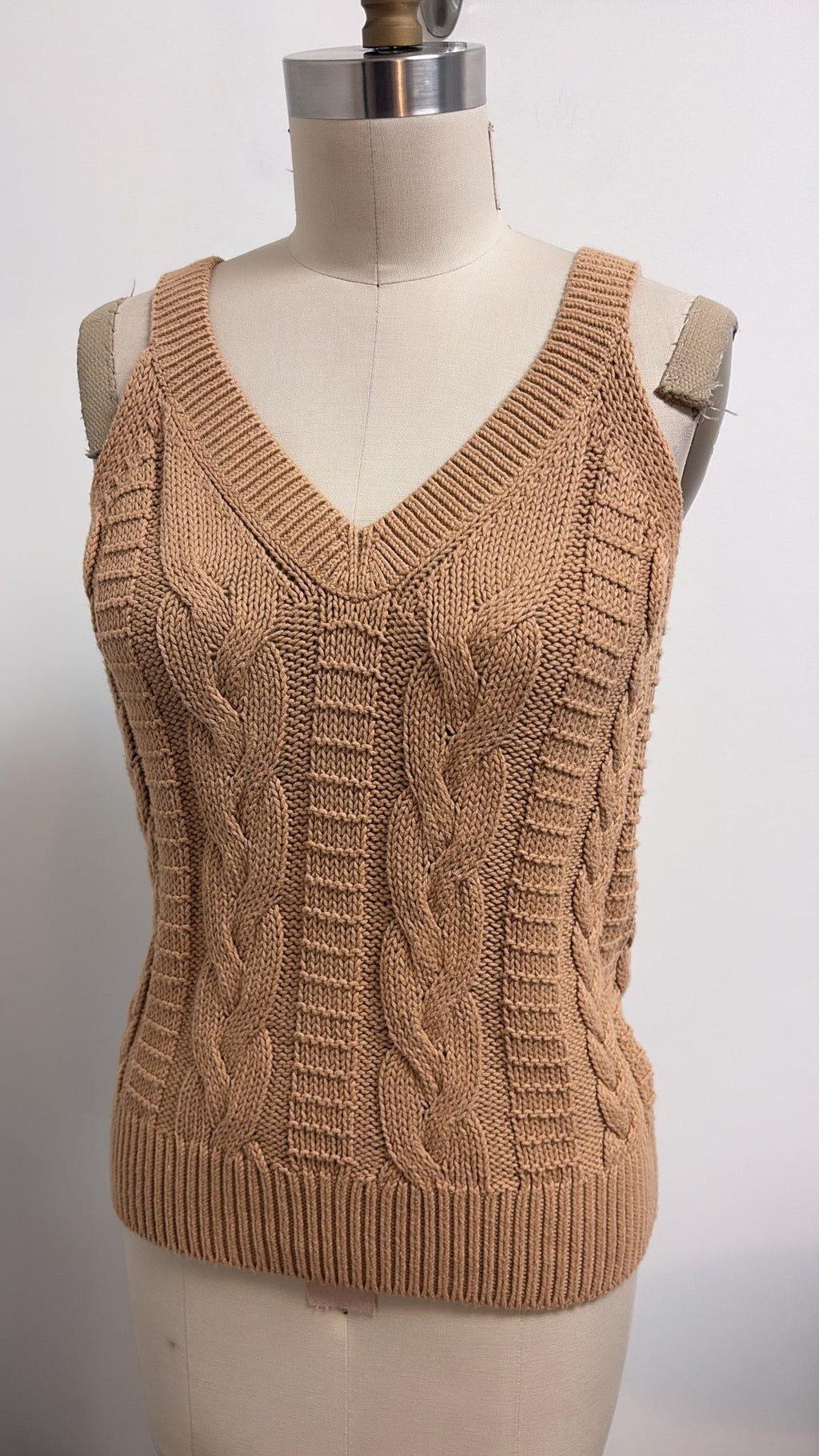 Banana Republic Brown Sweater, XS