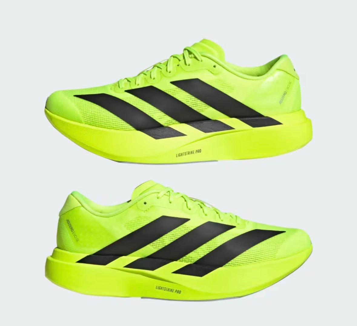 Adidas Adizero EVO SL ‘Lucid Lemon’