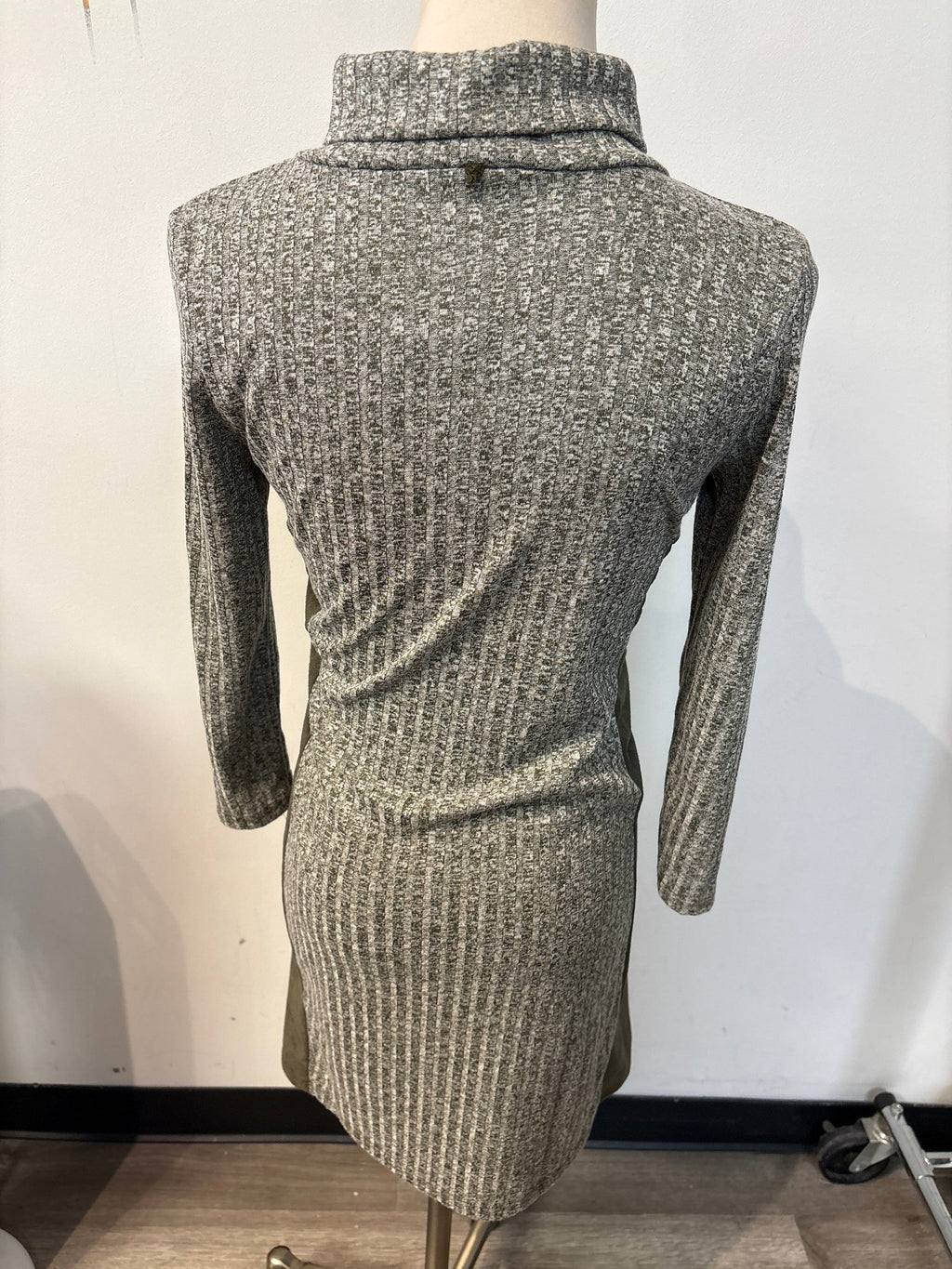 Dolce Bianca Green Dress, S