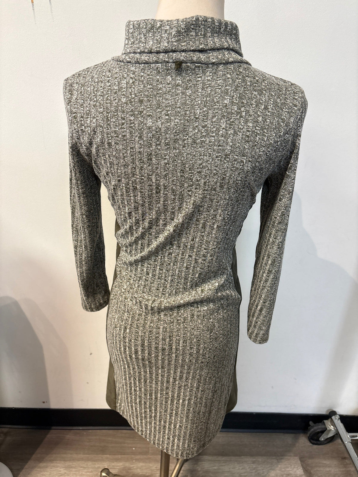 Dolce Bianca Green Dress, S