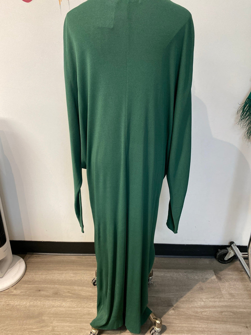 Zara Green Dress, S