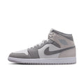 Air Jordan 1 Mid SE (Summit White/LT Smoke Grey/Phantom/Sail)