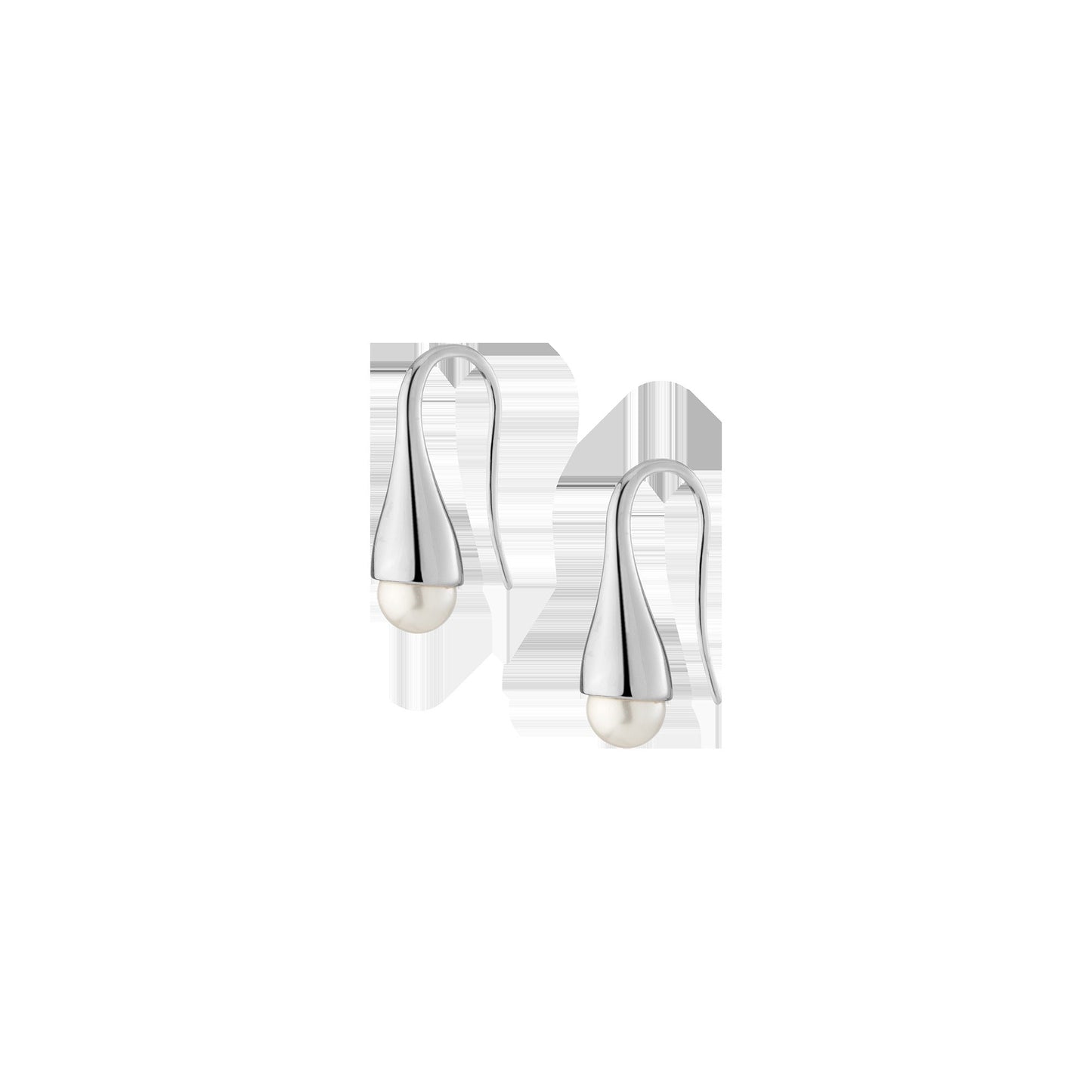 Pearl Bud Earrings